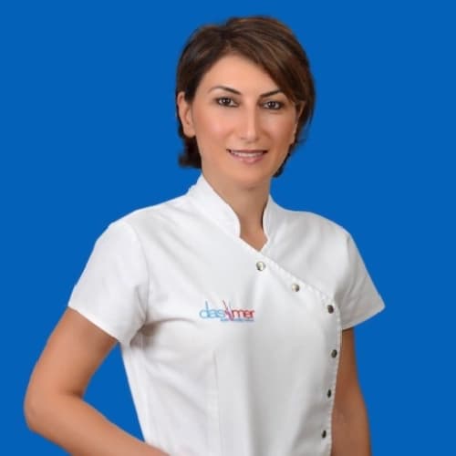 Podolog Nevin Arslan