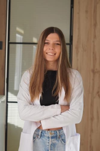 Dyt. Senem Çelik Profil Fotoğrafı