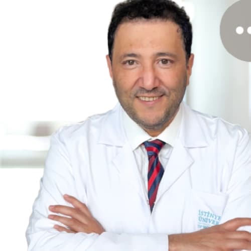 Doç. Dr. Özgür Yıldırım Profil Fotoğrafı