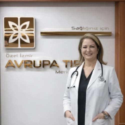 Op. Dr. Şebnem Tandoğan Profil Fotoğrafı