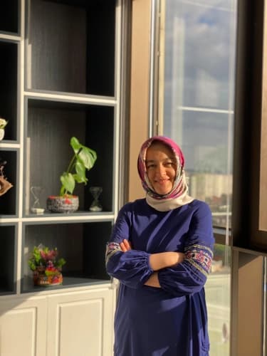 Uzm. Dr. Sümeyra Güngören Profil Fotoğrafı