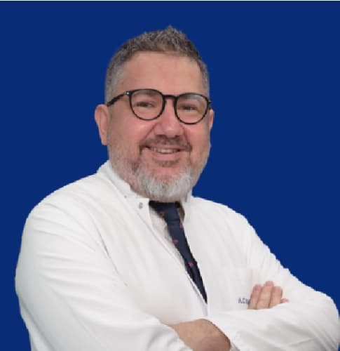 Doç. Dr. Serkan Doğan Profil Fotoğrafı