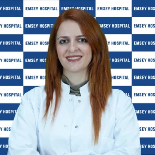 Op. Dr. Nihal Türk Çelik Profil Fotoğrafı