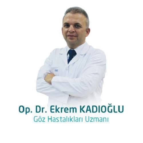 Op. Dr. Ekrem Kadıoğlu Profil Fotoğrafı