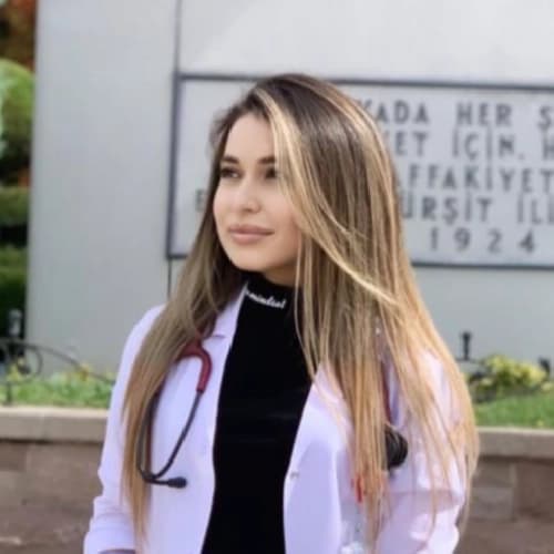 Uzm. Dr. Afag Rzayeva Kaynak Profil Fotoğrafı