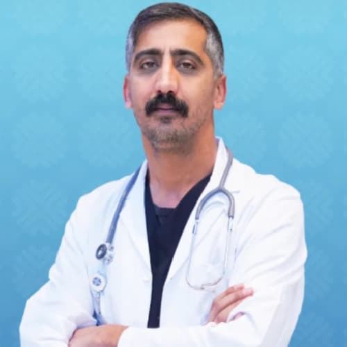 Uzm. Dr. Fırat Bedir