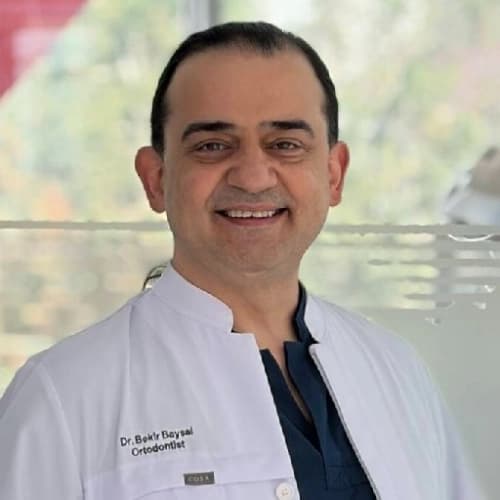 Dr. Dt. Bekir Baysal Profil Fotoğrafı