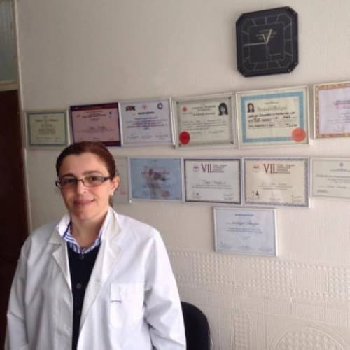 Op. Dr. Gülgün Köseoğlu Seçkin Profil Fotoğrafı