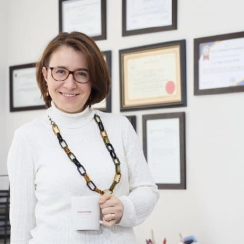 Uzm. Dr. Rukiye Çolak Sivri Profil Fotoğrafı