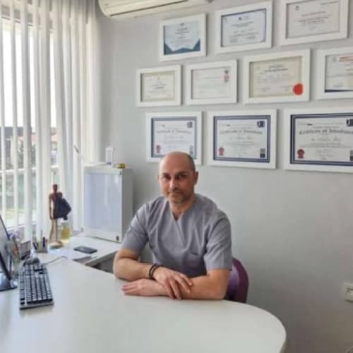 Dr. Ayhan Mert Profil Fotoğrafı