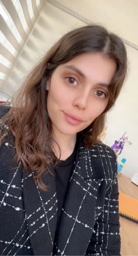 Ergoterapist Ilgın Çulcu