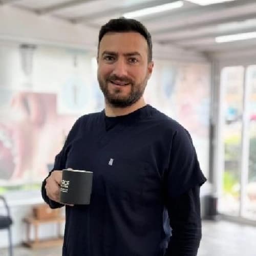 Dt. Raman Mahmutoğlu Profil Fotoğrafı