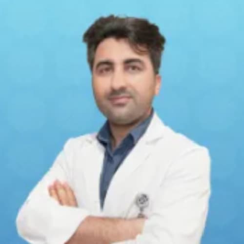 Dr. Öğr. Üyesi Abdulhalim Karayel Profil Fotoğrafı