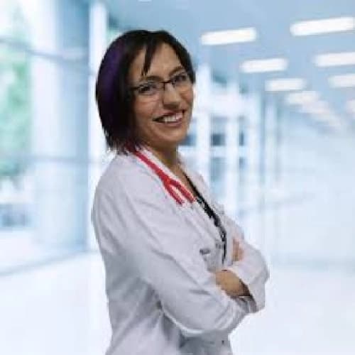 Uzm. Dr. Ebru İnal Profil Fotoğrafı