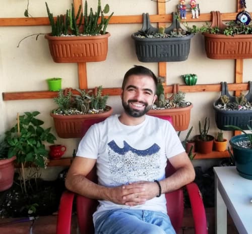 Psk. Dan. Cumali Özdemir Profil Fotoğrafı