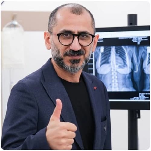 Op. Dr. Salim Balin Profil Fotoğrafı