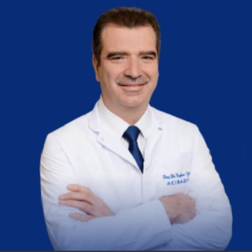 Doç. Dr. Tayfun Yoldaş Profil Fotoğrafı
