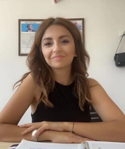 Psk. Eda Gündüz Profil Fotoğrafı