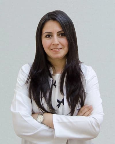 Dr. Dt. Özge Görgün Subaşılar Profil Fotoğrafı