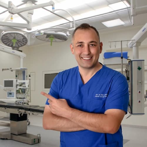 Op. Dr. İlker Sönmez Profil Fotoğrafı