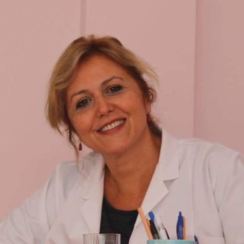 Dr. Dt. Ayşın Kızılkaya Selvi Profil Fotoğrafı