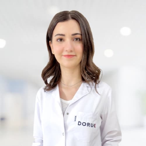 Klinik Psikolog Büşra Bilge Çağlayan Profil Fotoğrafı