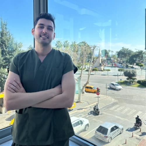 Dt. Metin Kandemir Profil Fotoğrafı