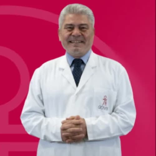Uzm. Dr. Behiç Oral Profil Fotoğrafı