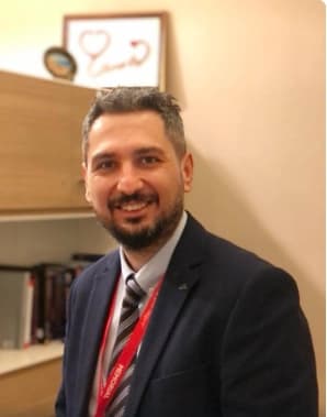 Prof. Dr. Murat Öz Profil Fotoğrafı