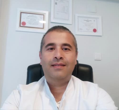 Op. Dr. Halil Emre Göğüş Profil Fotoğrafı