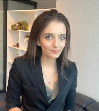 Uzm. Dyt. Nilayda Ovuz İçöz Profil Fotoğrafı