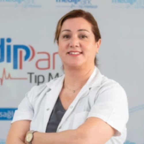 Dt. Zehra İnci Gürel