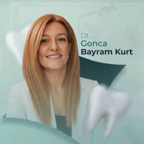 Dt. Gonca Bayram Kurt