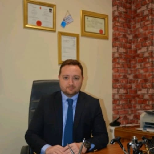 Prof. Dr. Erdem Değirmenci Profil Fotoğrafı
