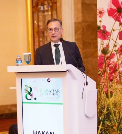 Prof. Dr. Mehmet Hakan Korkmaz Profil Fotoğrafı