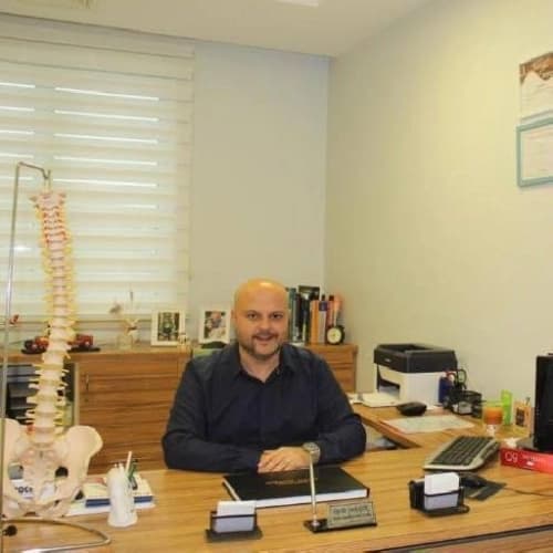 Op. Dr. Şevki Gök Profil Fotoğrafı