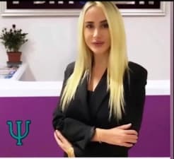 Klinik Psikolog Ceren Sert Profil Fotoğrafı