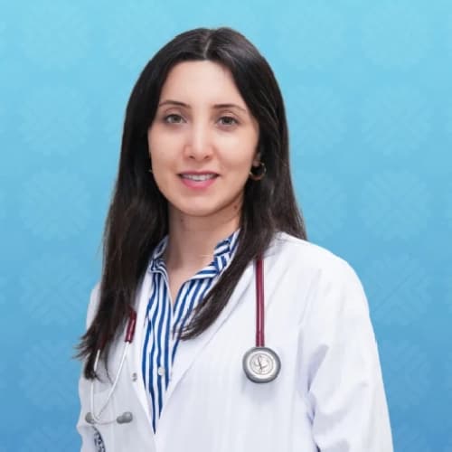 Uzm. Dr. Cansu Akleylek