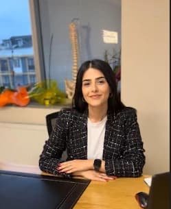 Fzt. Merve Polat Çelik Profil Fotoğrafı