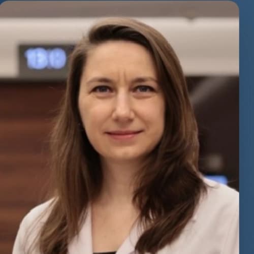 Doç. Dr. Mecbure Nalbantoğlu Profil Fotoğrafı