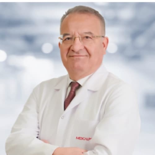 Prof. Dr. Polat Durukan