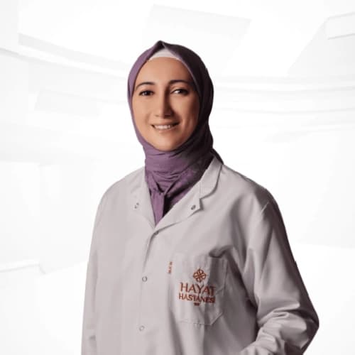 Uzm. Dr. Nurana Karimova Profil Fotoğrafı