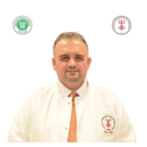 Dr. Öğr. Üyesi Özgür Barış