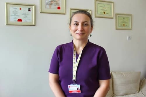 Prof. Dr. Emine Elif Altuntaş Profil Fotoğrafı
