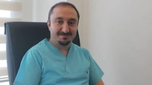Dr. Öğr. Üyesi Orhan Aksoy Profil Fotoğrafı