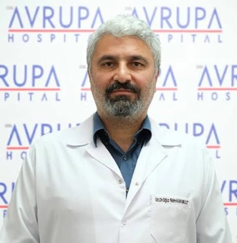 Uzm. Dr. Oğuz Naim Karabulut Profil Fotoğrafı