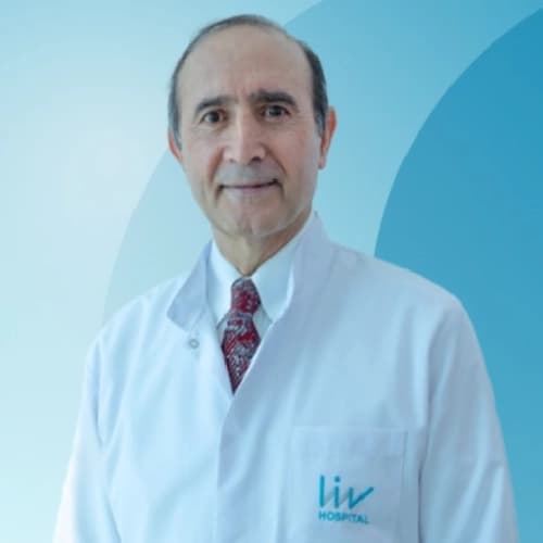 Prof. Dr. Haşim Çakırbay Profil Fotoğrafı