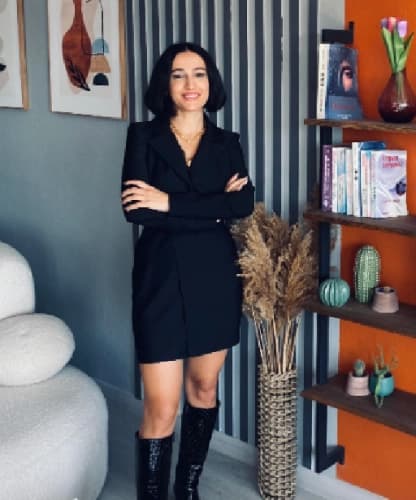 Uzm. Psk. Dan. Betül Salman Profil Fotoğrafı