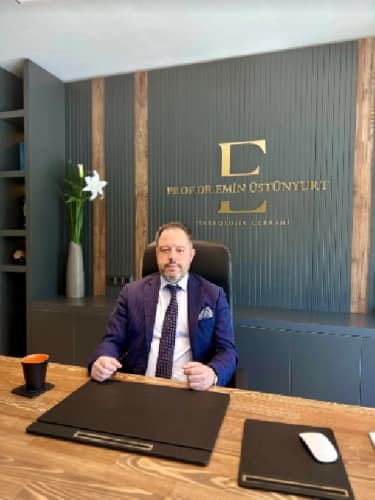 Prof. Dr. Emin Üstünyurt Profil Fotoğrafı