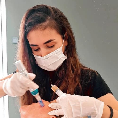 Dt. Fatma Türeyici Profil Fotoğrafı